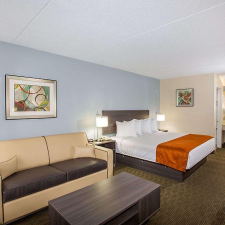 Days Inn & Suites By Wyndham Orlando Airport Esterno foto