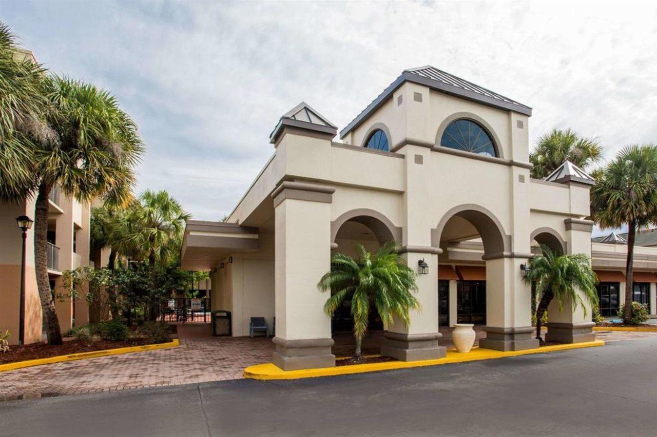 Days Inn & Suites By Wyndham Orlando Airport Esterno foto