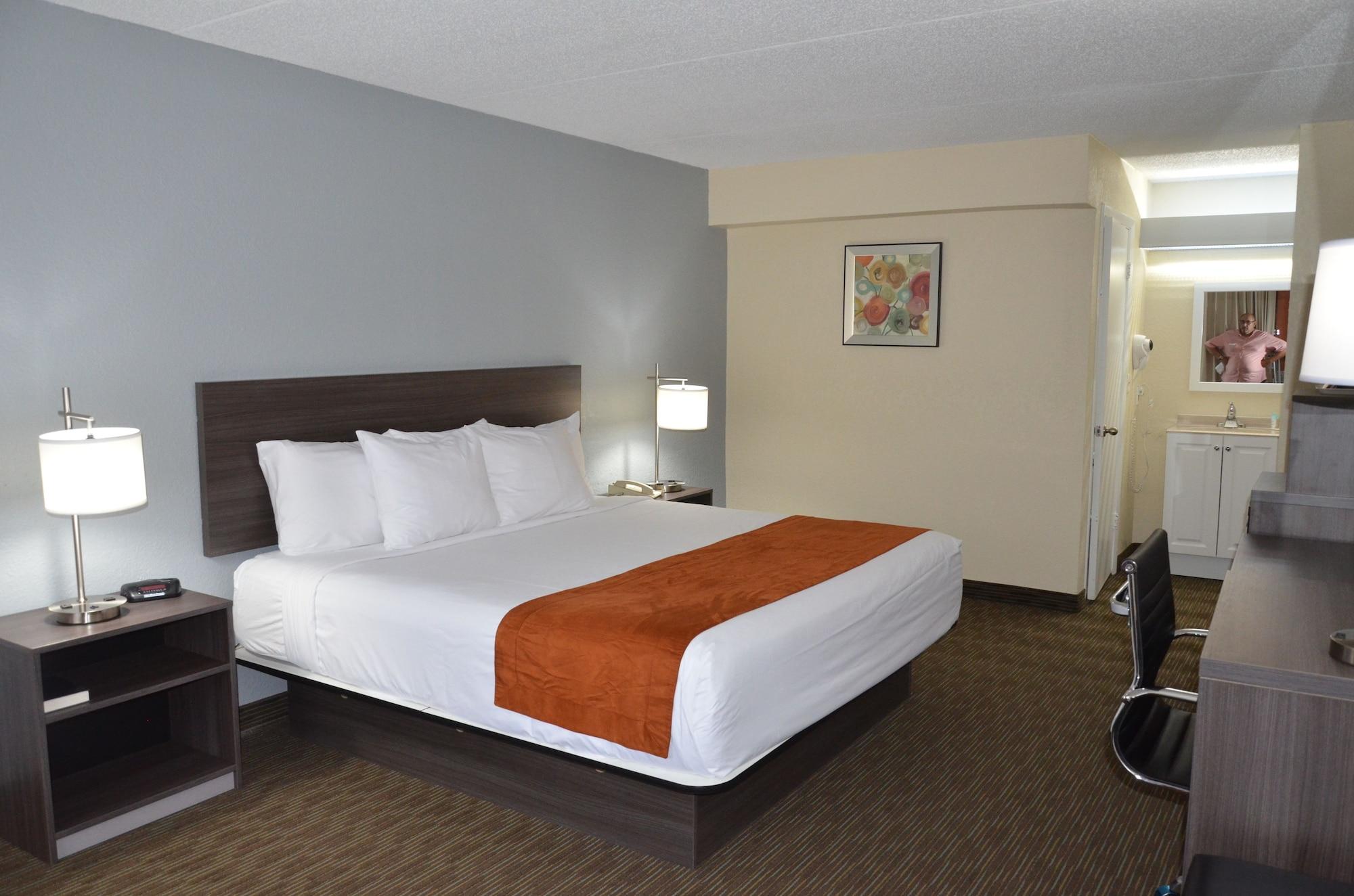 Days Inn & Suites By Wyndham Orlando Airport Esterno foto