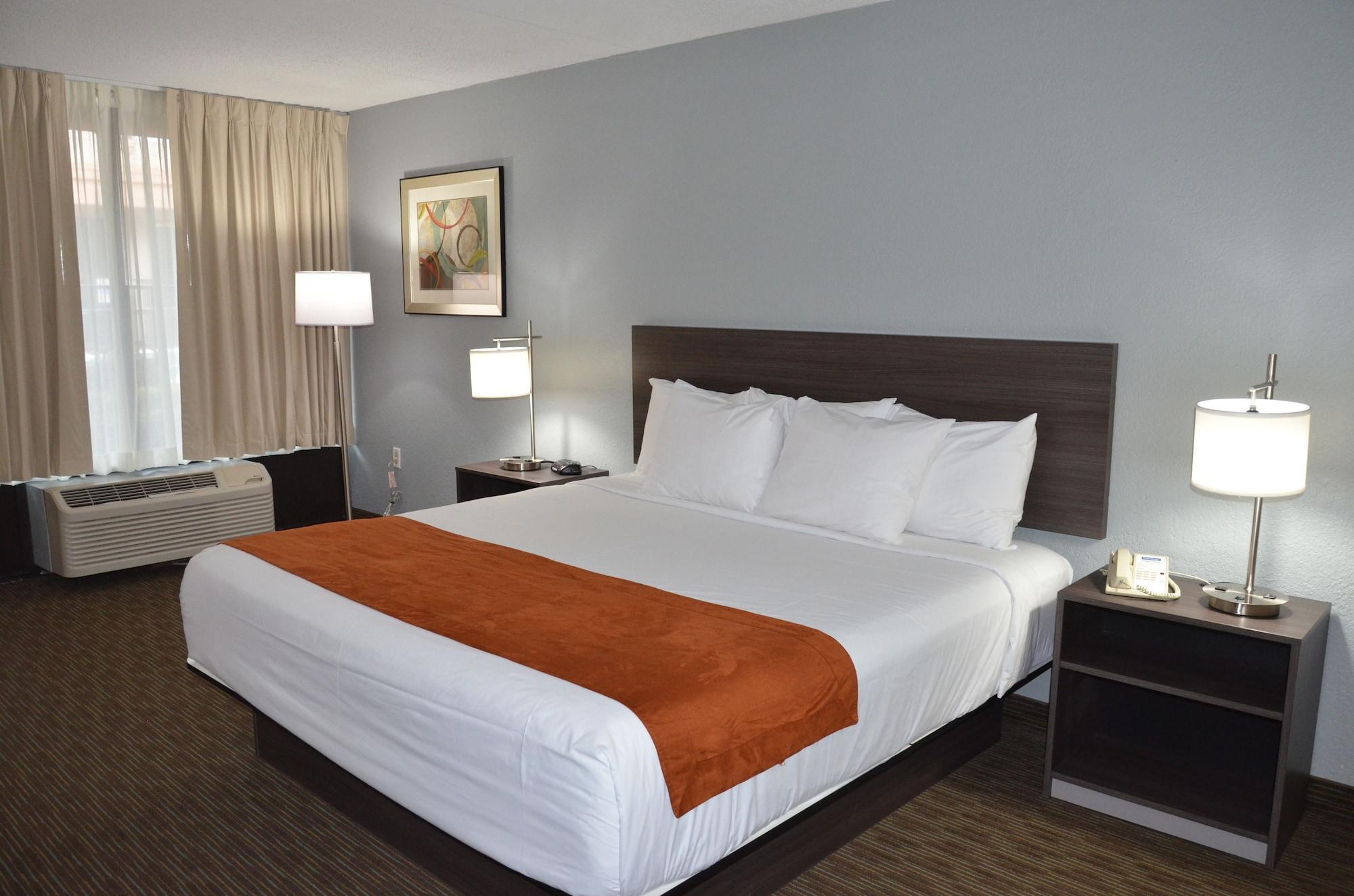 Days Inn & Suites By Wyndham Orlando Airport Esterno foto