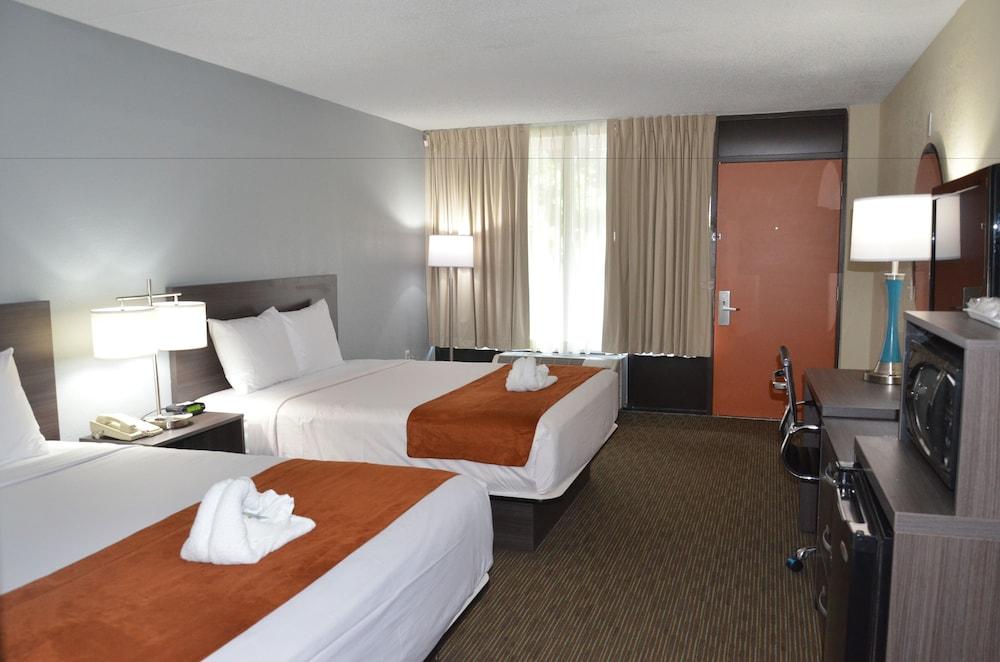 Days Inn & Suites By Wyndham Orlando Airport Esterno foto