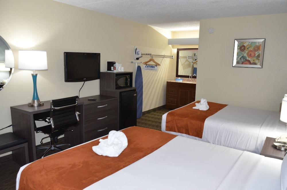 Days Inn & Suites By Wyndham Orlando Airport Esterno foto