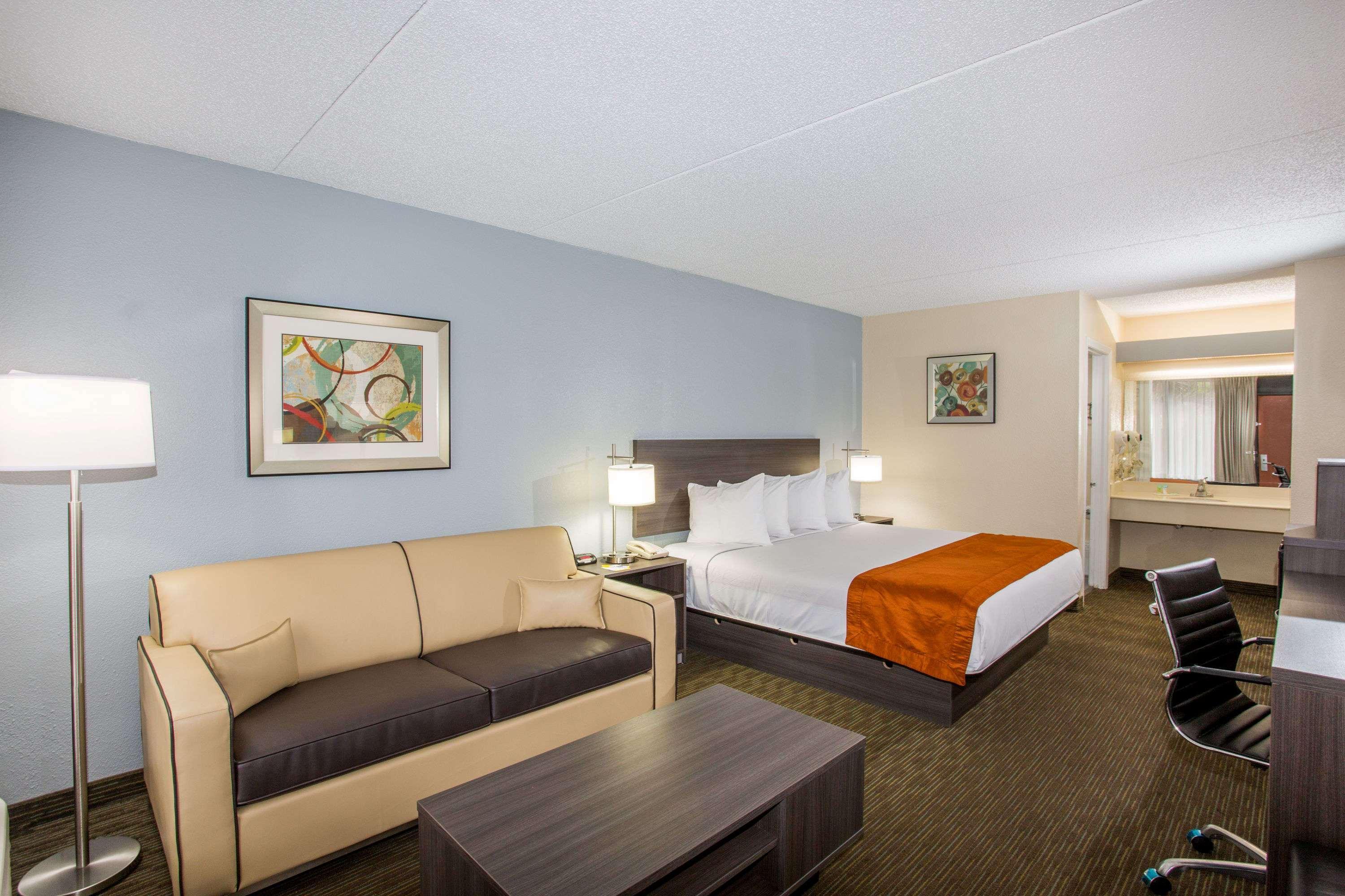 Days Inn & Suites By Wyndham Orlando Airport Esterno foto