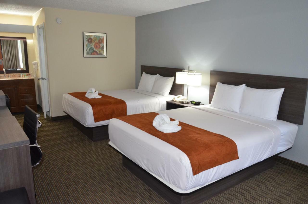 Days Inn & Suites By Wyndham Orlando Airport Esterno foto